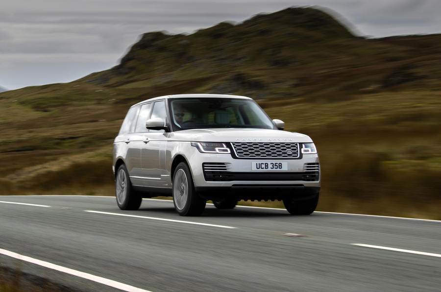 Range Rover