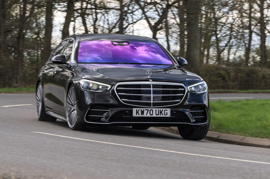 Merc S class