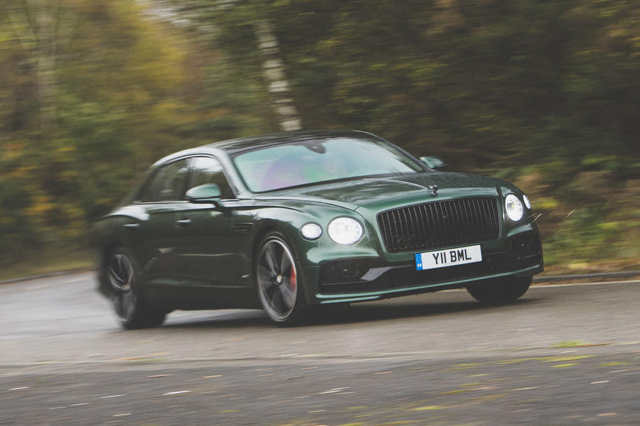 flying spur